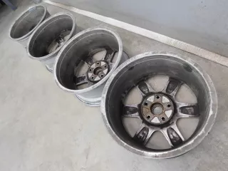  Диски колесные (комплект) R17 ET55 к Volkswagen Transporter T5 Арт SM433120344, вид 7