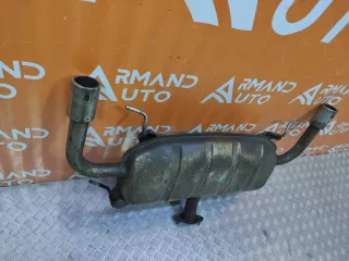 PYA340100A, PYA3 глушитель Mazda CX-9 2 Арт AR261447, вид 2