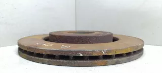 E169141,4246W1 Диск тормозной передний Citroen Xsara Picasso Арт 2097846, вид 3