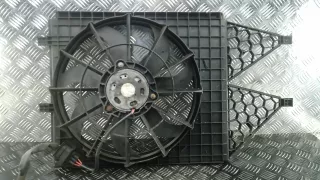 6R0959455C,   6R0121207A Вентилятор радиатора Skoda Rapid Арт BNK27KE01, вид 1