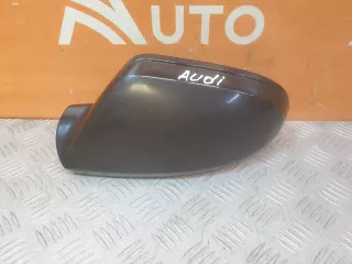 4G0857527GRU, 4G0857527 Крышка зеркала ауди а6, а a 6 с7 (с c 7) Audi A6 C7 (S6,RS6) Арт AR261111, вид 6