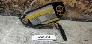 1S7113550AC Подсветка номера Ford Mondeo 3 Арт 00094643, вид 1