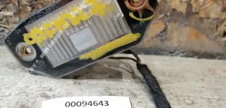 1S7113550AC Подсветка номера Ford Mondeo 3 Арт 00094643, вид 2