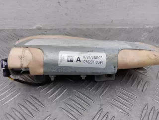  Подушка безопасности боковая (в сиденье) BMW 5 F10/F11/GT F07 Арт 00237502, вид 3