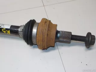 1K0501204D VAG Полуось задняя (приводной вал, ШРУС) Skoda Octavia A8 Арт E50202676, вид 3