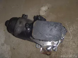  Кронштейн масляного фильтра Citroen C5 1 2л Арт E50239600, вид 3