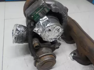 11657781434 BMW Турбокомпрессор (турбина) BMW 5 E39 Арт E50323168, вид 13