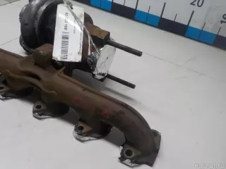 11657781434 BMW Турбокомпрессор (турбина) BMW 5 E39 Арт E50323168, вид 5