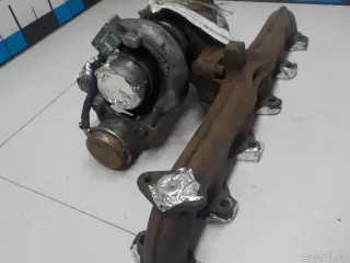 11657781434 BMW Турбокомпрессор (турбина) BMW 5 E39 Арт E50323168, вид 6