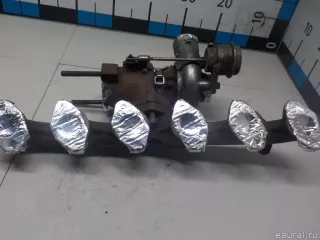 11657781434 BMW Турбокомпрессор (турбина) BMW 5 E39 Арт E50323168, вид 9