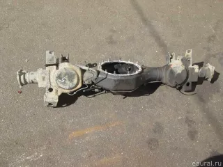 MR241580 Mitsubishi Корпус заднего моста Mitsubishi Monter 4 Арт E50356885, вид 1