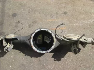 MR241580 Mitsubishi Корпус заднего моста Mitsubishi Monter 4 Арт E50356885, вид 3