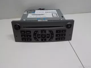  Магнитола Citroen C5 1 Арт E50360559, вид 1