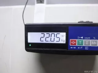 4F0505235AJ VAG Балка задняя Audi A6 C6 (S6,RS6) Арт E50368641, вид 2
