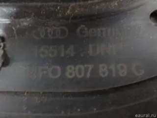  Юбка задняя Audi A6 C6 (S6,RS6) Арт E50397203, вид 3
