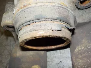  Суппорт тормозной передний правый Volvo V70 2 Арт E50399716, вид 3