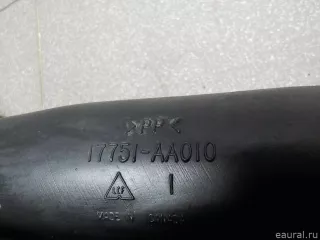 17751AA010 Toyota Воздуховод Toyota Camry XV30 Арт E50529121, вид 4