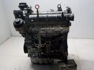 03C100035D VAG Двигатель Volkswagen Passat B6 Арт E50624044, вид 1
