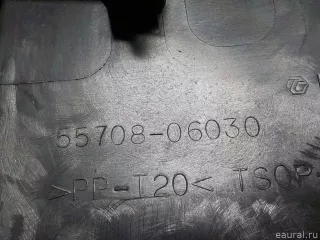 5570806030 Toyota Решетка стеклооч. (планка под лобовое стекло) Toyota Camry XV30 Арт E50637530, вид 4