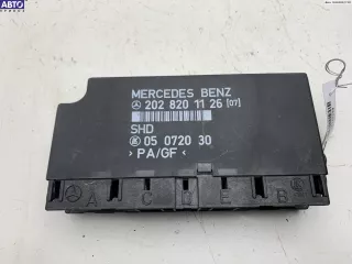 2028201126 Блок комфорта Mercedes C W202 Арт 54142399