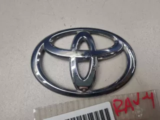 7540342060 Эмблема двери багажника Toyota Rav 4 5 Арт ZAP328887, вид 1