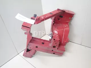  Лонжерон передний правый Nissan Qashqai 2 Арт AM95361582