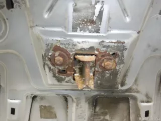 1505771 Ford Капот Ford Focus 2 Арт E50982931, вид 7