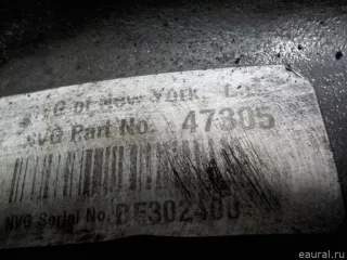 4641928AG Chrysler МКПП (механическая коробка переключения передач) Chrysler Voyager 5 Арт E51137373, вид 9