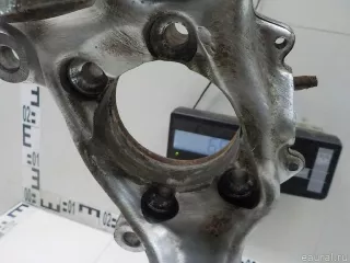 8E0407254C VAG Кулак поворотный передний правый Audi A4 B7 Арт E51187084, вид 9