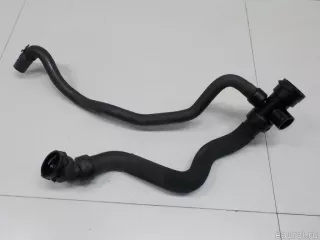 8E0121055C VAG Патрубок радиатора Audi A4 B6 Арт E51198349, вид 1