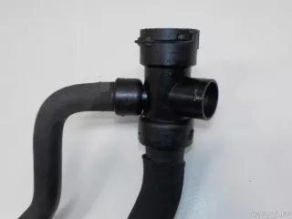 8E0121055C VAG Патрубок радиатора Audi A4 B6 Арт E51198349, вид 2