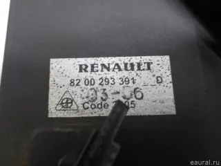 6001550770 Renault Вентилятор радиатора Renault Logan 1 Арт E51329447, вид 10