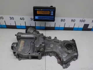 03C109210G VAG Крышка двигателя передняя Audi A3 8P Арт E51335876, вид 1