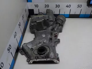 03C109210G VAG Крышка двигателя передняя Audi A3 8P Арт E51335876, вид 4