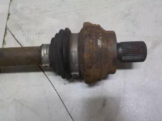 1K0501204F VAG Полуось задняя (приводной вал, ШРУС) Skoda Yeti Арт E51363517, вид 6