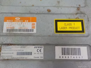 YIB500160 Land Rover Магнитола (аудио система) Land Rover Range Rover Sport 1 restailing Арт E51365688, вид 4