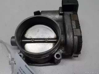 077133062 VAG Дроссельная заслонка Audi A8 D2 (S8) Арт E51409244, вид 5