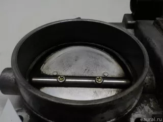 077133062 VAG Дроссельная заслонка Audi A8 D2 (S8) Арт E51409244, вид 6