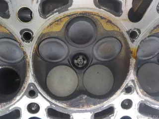 077103064AJ VAG Головка блока цилиндров Audi A6 C5 (S6,RS6) 4л Арт E51437745, вид 12