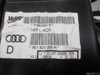 Корпус печки Audi A4 B6 2011г. 8E1820353B VAG - Фото 4