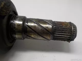 495003E000 Hyundai-Kia Полуось передняя левая Kia Sorento 1 Арт E51635191, вид 12