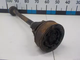 1K0501204D VAG Полуось задняя (приводной вал, ШРУС) Volkswagen Passat B7 Арт E51742514, вид 5