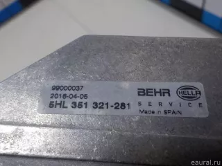 5HL351321281 Behr Hella Service Блок управления (другие) Skoda Fabia 2 restailing Арт E51777636, вид 13