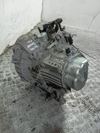  КПП механическая (МКПП) Chevrolet Spark M300 Арт 46023062471, вид 4