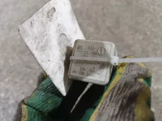 24438885 Реле (прочие) Opel Signum Арт 46023062455_2, вид 2