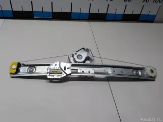 51358200717 BMW Стеклоподъемник электр. задний левый BMW 3 E46 Арт E51872865, вид 7
