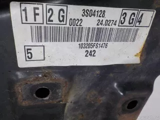 1742572 Ford Балка подвески передняя (подрамник) Ford C-max 1 Арт E51929518, вид 12