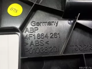 4F1864261ALAR8 VAG Накладка (кузов внутри) Audi A6 C6 (S6,RS6) Арт E51936858, вид 15
