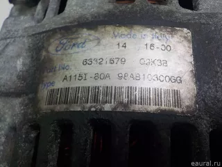 98AB10300GG Ford Генератор Ford Focus 2 restailing Арт E51965251, вид 6