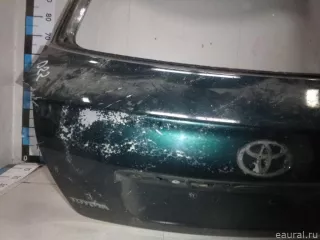 6700505080 Toyota Дверь багажника Toyota Avensis 2 Арт E51966805, вид 4
